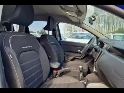 Photo 9 Dacia Duster  1.5 Blue dCi 115ch Prestige 4x2