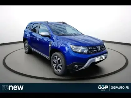 Photo 7 Dacia Duster  1.5 Blue dCi 115ch Prestige 4x2