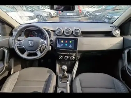 Photo 8 Dacia Duster  1.5 Blue dCi 115ch Prestige 4x2