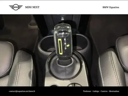 Photo 9 Mini Mini  Cooper SE 184ch Edition Premium Plus BVA 5CV