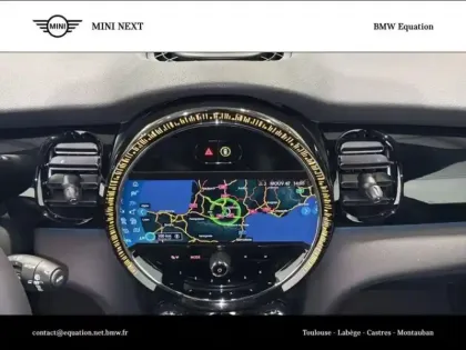 Photo 10 Mini Mini  Cooper SE 184ch Edition Premium Plus BVA 5CV