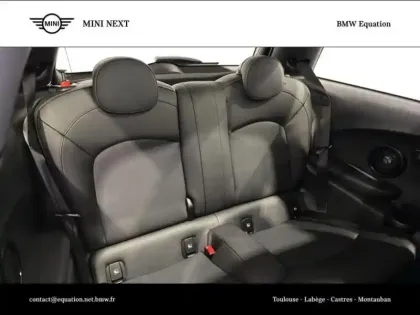 Photo 6 Mini Mini  Cooper SE 184ch Edition Premium Plus BVA 5CV