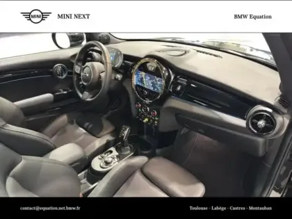 Photo 5 Mini Mini  Cooper SE 184ch Edition Premium Plus BVA 5CV