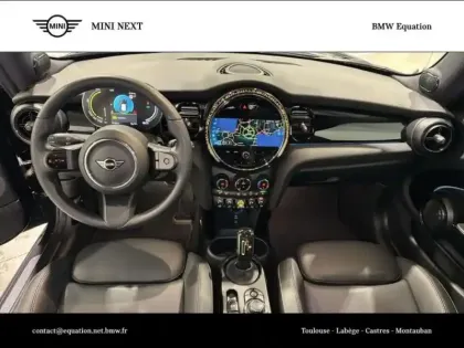 Photo 7 Mini Mini  Cooper SE 184ch Edition Premium Plus BVA 5CV