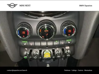 Photo 12 Mini Mini  Cooper SE 184ch Edition Premium Plus BVA 5CV