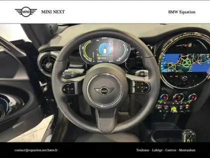 Photo 8 Mini Mini  Cooper SE 184ch Edition Premium Plus BVA 5CV