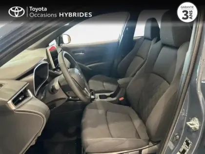 Photo 10 Toyota Corolla  CROSS 2.0 200ch Design MY26