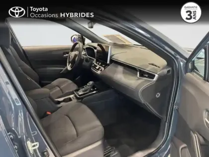 Photo 5 Toyota Corolla  CROSS 2.0 200ch Design MY26