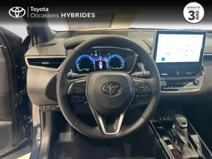 Photo 8 Toyota Corolla  CROSS 2.0 200ch Design MY26