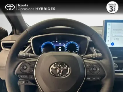 Photo 12 Toyota Corolla  CROSS 2.0 200ch Design MY26