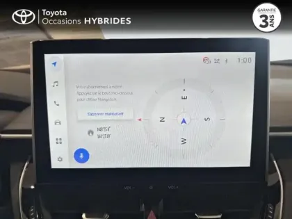 Photo 14 Toyota Corolla  CROSS 2.0 200ch Design MY26