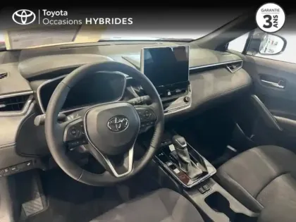 Photo 7 Toyota Corolla  CROSS 2.0 200ch Design MY26
