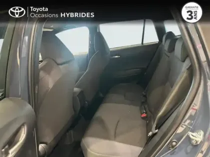 Photo 11 Toyota Corolla  CROSS 2.0 200ch Design MY26