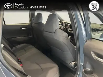 Photo 6 Toyota Corolla  CROSS 2.0 200ch Design MY26