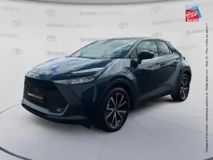 Photo Toyota C-hr
