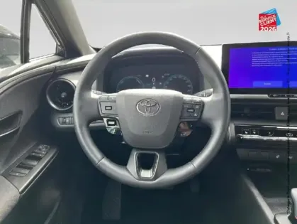 Photo 11 Toyota C-HR  2.0 Hybride 200ch Design NG23