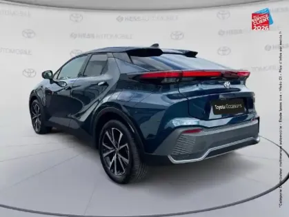 Photo 7 Toyota C-HR  2.0 Hybride 200ch Design NG23