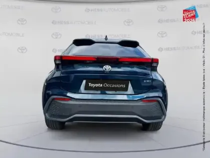 Photo 6 Toyota C-HR  2.0 Hybride 200ch Design NG23