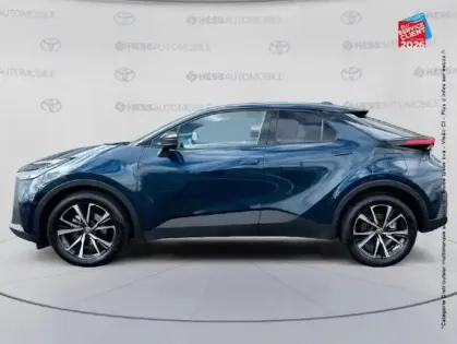 Photo 8 Toyota C-HR  2.0 Hybride 200ch Design NG23
