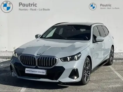 Photo 16 BMW Serie 5 Série 5 Touring 540dA 303ch M Sport xDrive