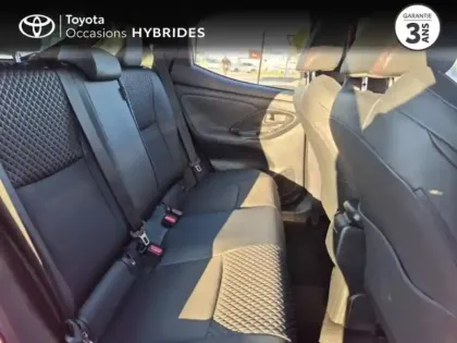 Photo 6 Toyota Yaris  116h Première 5p