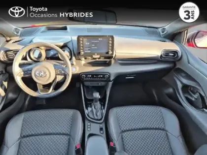 Photo 7 Toyota Yaris  116h Première 5p
