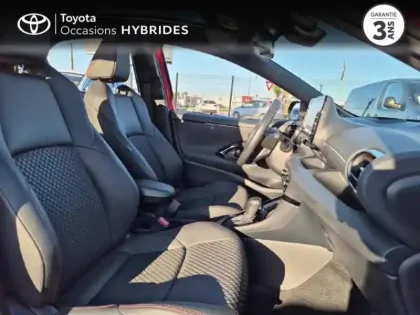 Photo 5 Toyota Yaris  116h Première 5p