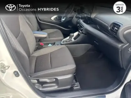 Photo 13 Toyota Yaris  116h Design 5p Pack Confort + Roue de secours