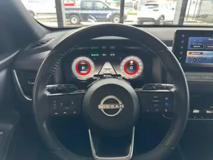 Photo 14 Nissan Qashqai Gén. III (J12) Ph1 Tekna 5