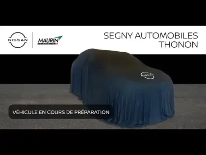 Photo Nissan Qashqai