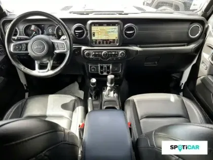 Photo 11 Jeep Wrangler Gén. I Ph4 Overland 5