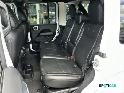 Photo 9 Jeep Wrangler Gén. I Ph4 Overland 5