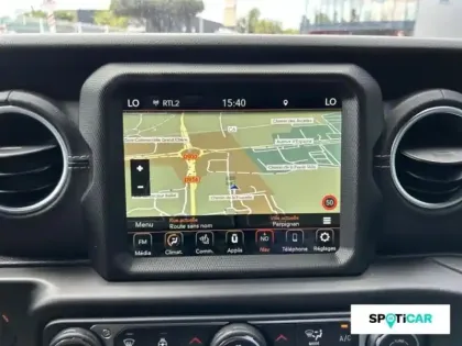 Photo 14 Jeep Wrangler Gén. I Ph4 Overland 5