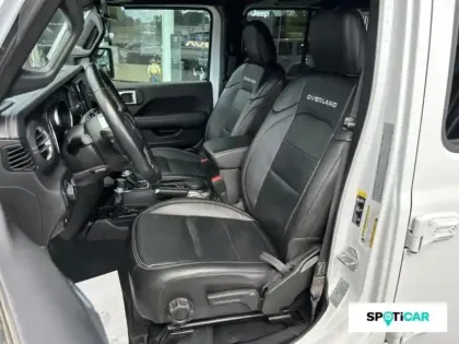 Photo 8 Jeep Wrangler Gén. I Ph4 Overland 5