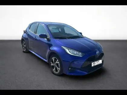 Photo 7 Toyota Yaris  116h Design 5p MC24
