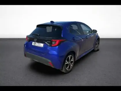 Photo 5 Toyota Yaris  116h Design 5p MC24