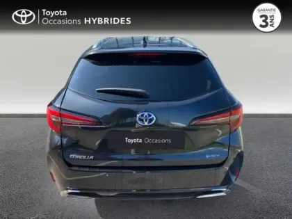 Photo 7 Toyota Corolla  Touring Spt 1.8 140ch Design MY24