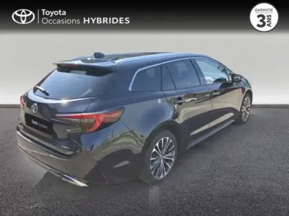 Photo 6 Toyota Corolla  Touring Spt 1.8 140ch Design MY24