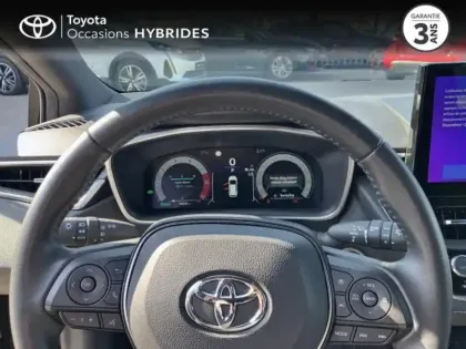 Photo 12 Toyota Corolla  Touring Spt 1.8 140ch Design MY24