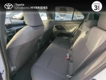 Photo 11 Toyota Yaris  Cross 116h Design MY22