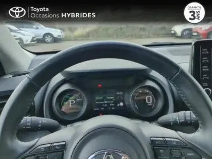 Photo 12 Toyota Yaris  Cross 116h Design MY22