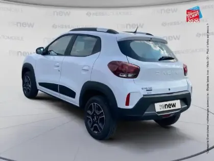 Photo 22 Dacia Spring  45ch Essential