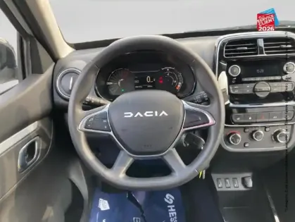 Photo 11 Dacia Spring  45ch Essential