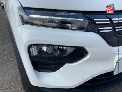 Photo 27 Dacia Spring  45ch Essential