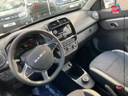 Photo 14 Dacia Spring  45ch Essential