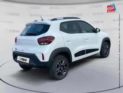 Photo 5 Dacia Spring  45ch Essential