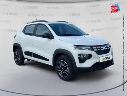 Photo 17 Dacia Spring  45ch Essential