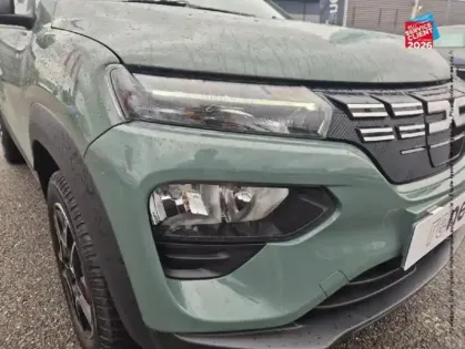 Photo 42 Dacia Spring Gén. I (BBG) Ph2 Expression 5