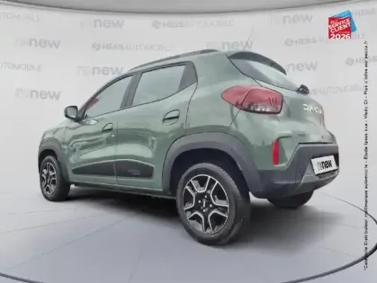 Photo 22 Dacia Spring  45ch Expression