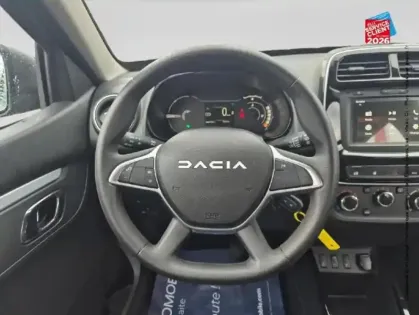 Photo 11 Dacia Spring  45ch Expression